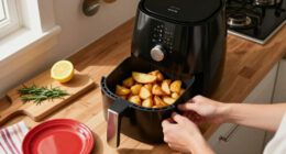 12 Best Air Fryers for Small Kitchens in 2026