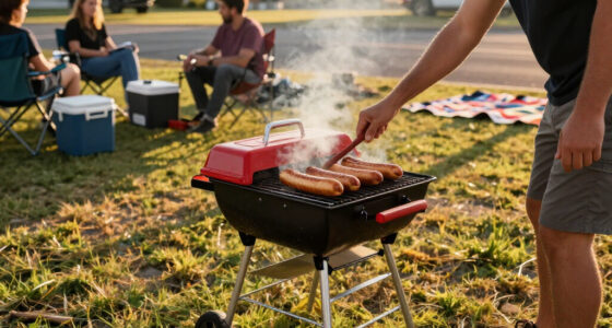 12 Best Portable Tailgating Grills in 2026