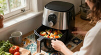 13 Best Air Fryers For Small Kitchens In 2026