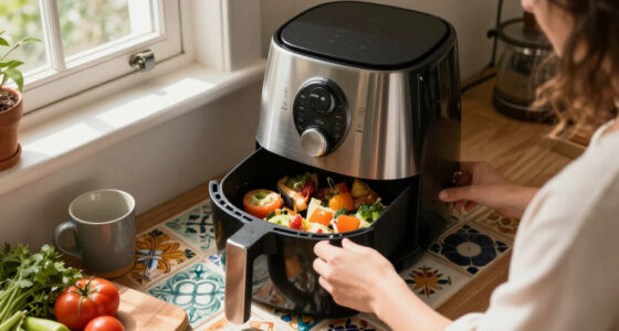 13 Best Air Fryers For Small Kitchens In 2026