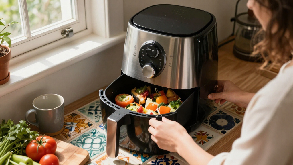 13 Best Air Fryers For Small Kitchens In 2026