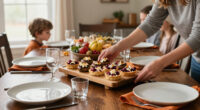 13 Best Thanksgiving Appetizer Serving Trays for Holiday Hosting in 2026