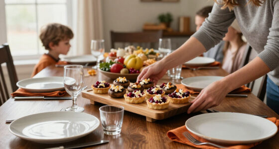13 Best Thanksgiving Appetizer Serving Trays for Holiday Hosting in 2026