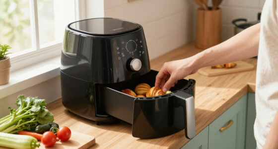 14 Best Air Fryers for Small Kitchens in 2026