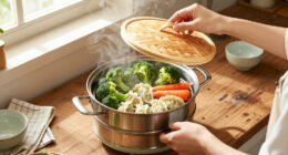 14 Best Food Steamers for Easier Everyday Cooking in 2026