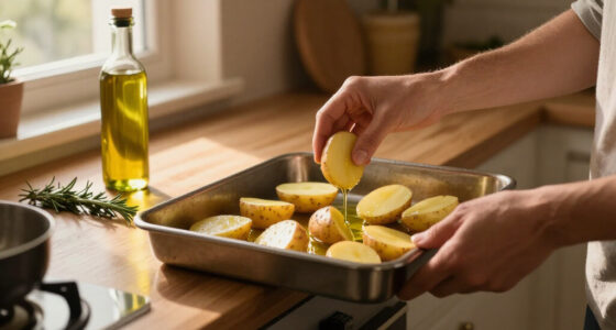 14 Best Oils for Roasting Potatoes in 2026
