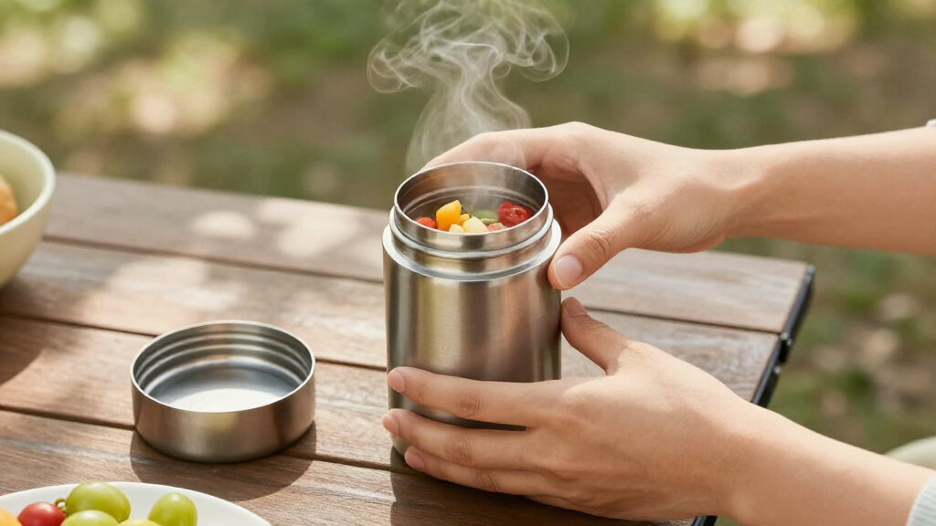 14 Best Portable Food Thermoses for Hot Meals On the Go in 2026