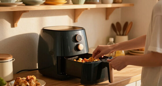 15 Best Air Fryers for Small Kitchens in 2026