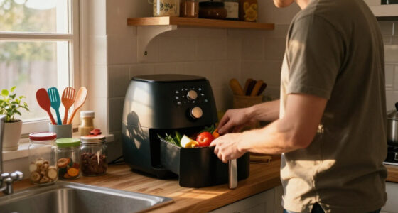 15 Best Air Fryers for Small Kitchens in 2026