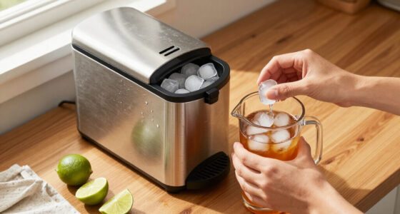 15 Best Countertop Ice Makers for 2026