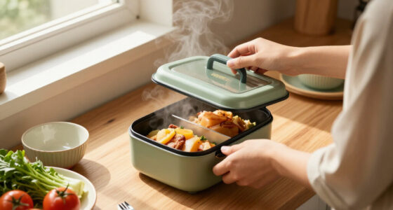 15 Best Electric Lunch Boxes for Hot Meals Anywhere in 2026