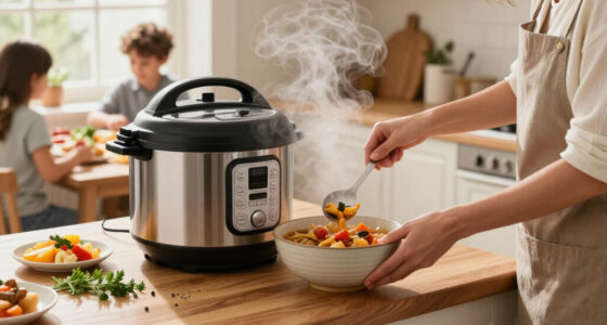 15 Best Electric Pressure Cookers in 2026