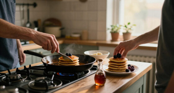 15 Best Pancake Griddles for Easy, Even Breakfasts in 2026