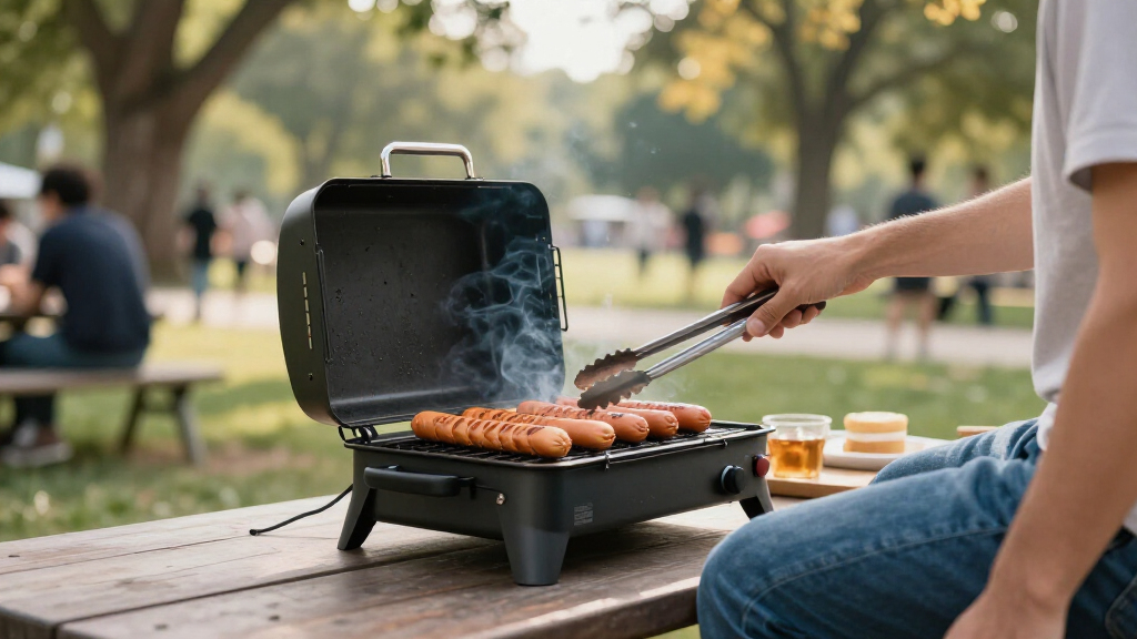 15 Best Portable Tailgating Grills in 2026