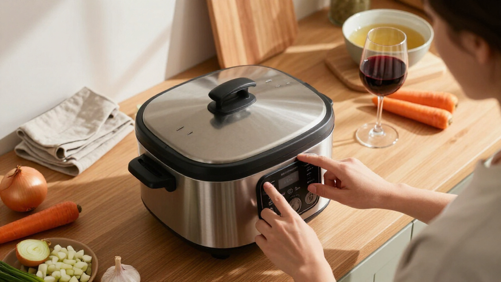 15 Best Programmable Slow Cookers for 2026