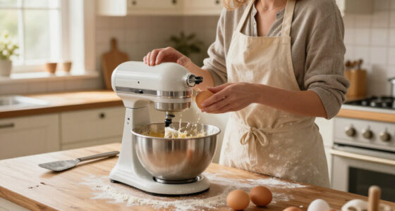 15 Best Stand Mixers for Home Baking in 2026