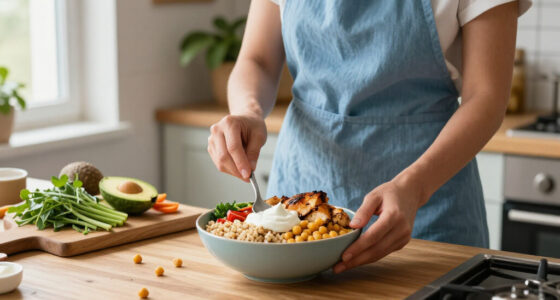 40 High-Protein Recipes With 20+ Grams Of Protein Per Serving