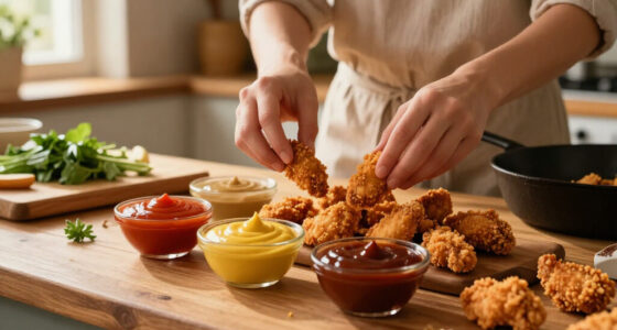 6 Best Chicken Breading Condiments in 2026