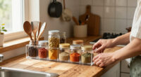 6 Best Kitchen Counter Organizers in 2026