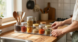 6 Best Kitchen Counter Organizers in 2026