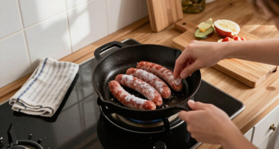 8 Best Frozen Sausages for Different Meals in 2026