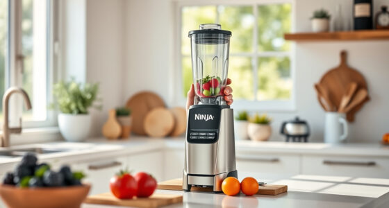 Beat the Heat with the Ninja Blast Max Portable Blender