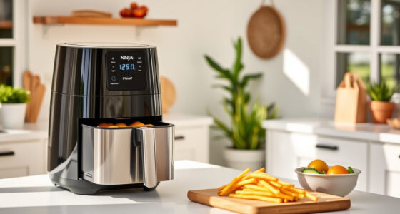 Beat the Heat with the Ninja Foodi 8-Quart DualZone Air Fryer