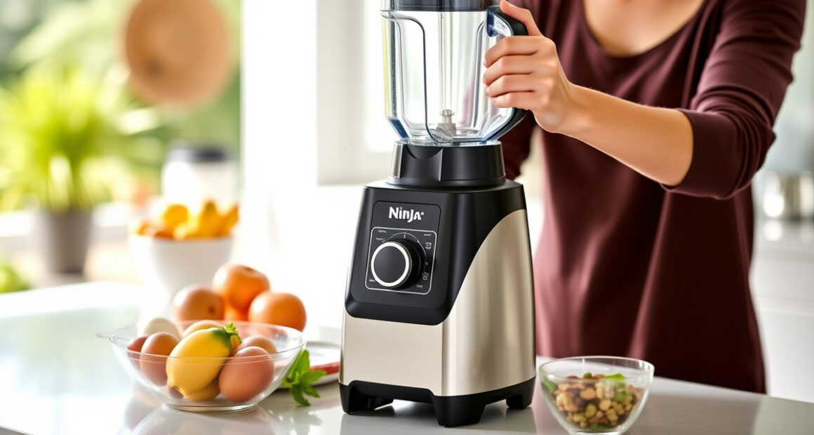 Beat the Heat with the Ninja Professional Blender: Your Summer Smoothie Sidekick