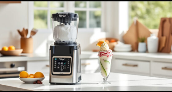 Beat the Summer Heat with Ninja NC701 CREAMi Swirl Ice Cream Maker