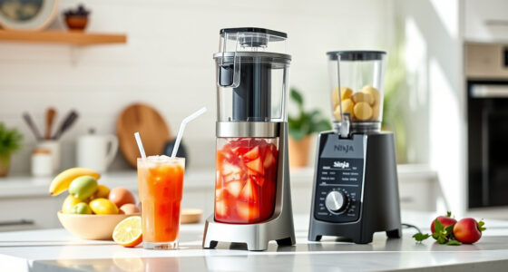 Beat the Summer Heat with Ninja SLUSHi Drink Maker