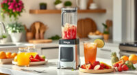 Beat the Summer Heat with Ninja SLUSHi Frozen Drink Recipes