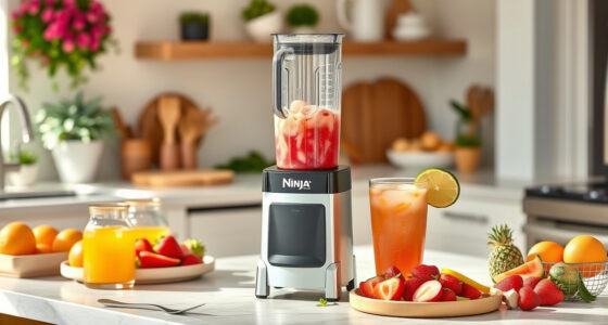 Beat the Summer Heat with Ninja SLUSHi Frozen Drink Recipes