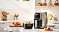 Beat the Summer Heat with the Ninja Air Fryer XL — Perfect for Family Feasts