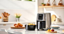 Beat the Summer Heat with the Ninja Air Fryer XL — Perfect for Family Feasts