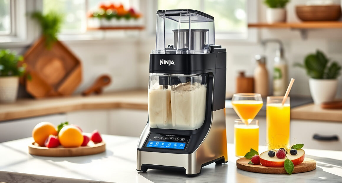 Beat the Summer Heat with the Ninja Creami XL Ice Cream Maker
