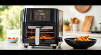 Beat the Summer Heat with the Ninja Foodi Smart XL Air Fry Oven