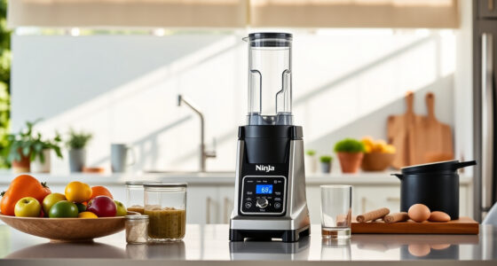 Beat the Summer Heat with the Ninja Professional Plus Kitchen System