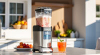 Beat the Summer Heat with the Ninja SLUSHi Frozen Drink Maker
