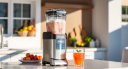 Beat the Summer Heat with the Ninja SLUSHi Frozen Drink Maker