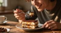 Bee Sting Tiramisu
