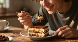Bee Sting Tiramisu