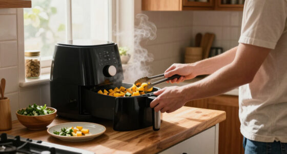 Best Air Fryers For Small Kitchens Compared