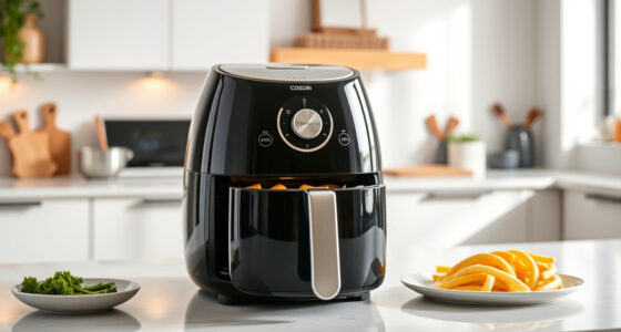 Best COSORI Air Fryers for Families (2026) — Guide 5