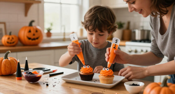 Best Halloween-Themed Cake Decorating Kits Compared