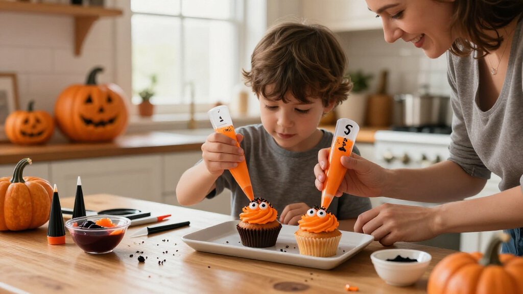 Best Halloween-Themed Cake Decorating Kits Compared