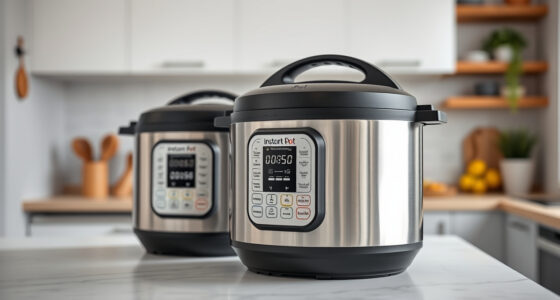 Best Instant Pot Pressure Cooker for Large Families (2026) — Guide 12
