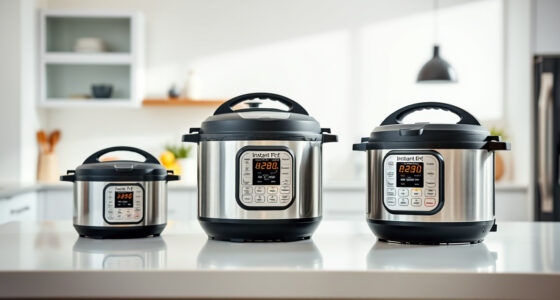 Best Instant Pot Pressure Cooker for Large Families (2026) — Guide 18