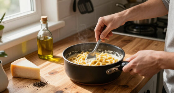 Cacio E Pepe Without Fear: Mastering The Emulsion In Your Kitchen