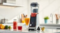 Cool Off This Summer with the Ninja SLUSHi Twist Frozen Drink Maker