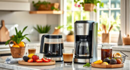 Cool Off with Easy Summer Recipes Using the Ninja Hot & Iced XL Coffee Maker